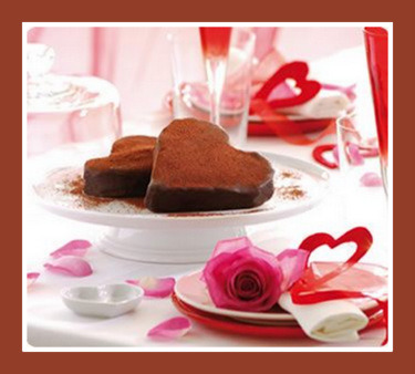 Decoracion dia del amor