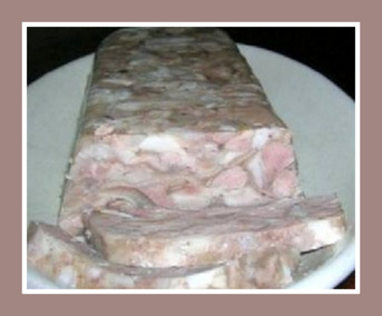 1-queso de cerdo