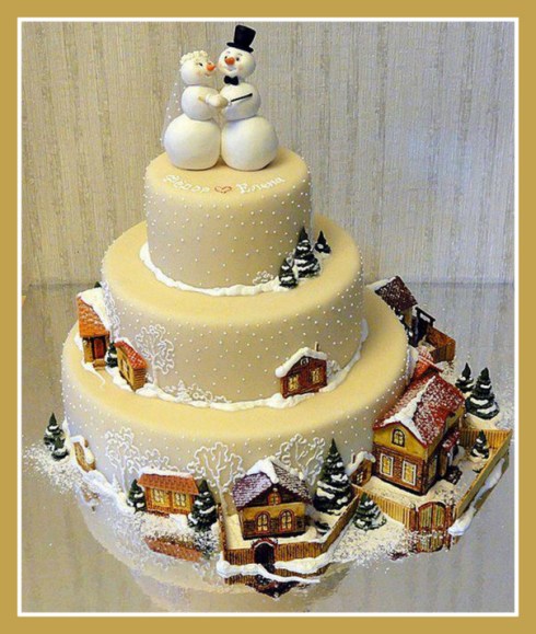 1-Página de The Best Cakes