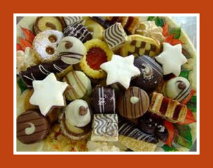 Decoracion de Galletas de Navidad