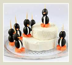 Pinguinos de Queso