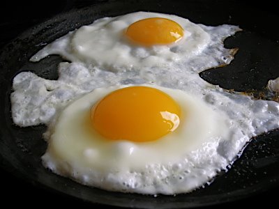 No se deben consuminr huevos recalentados - Bolivia informa Alimentos en Bolivia