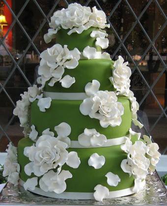 Decoración de Torta