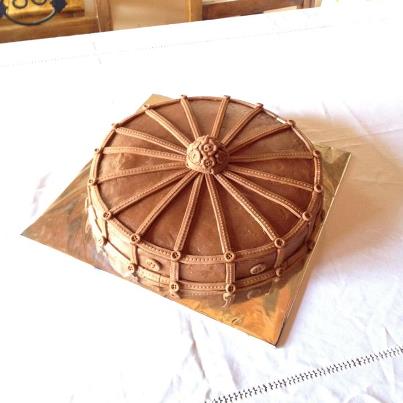 Decoración de Torta