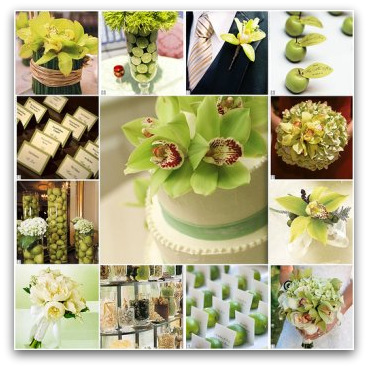 Decoración Ideas para Matrimonio