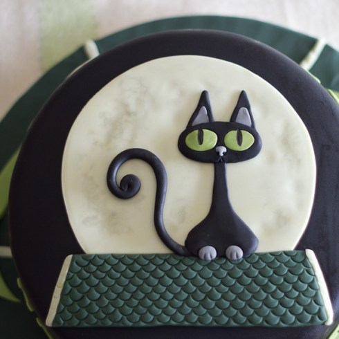 Decoración de Torta de Computadora