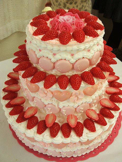 Decoración de Torta