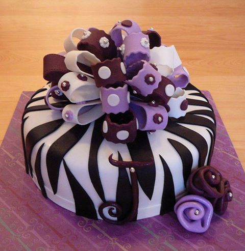 Decoración de Torta