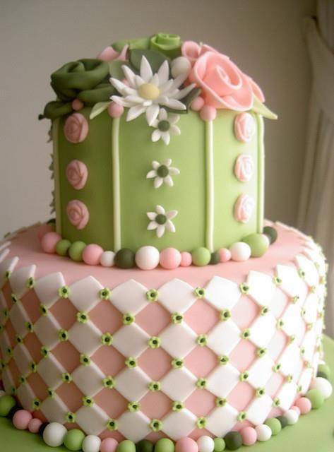 Decoración de Torta