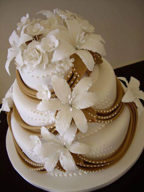 Decoración de Torta