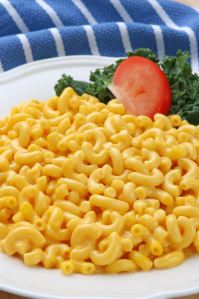 Mac &amp; Cheese