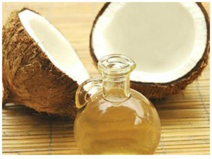 aceite de coco