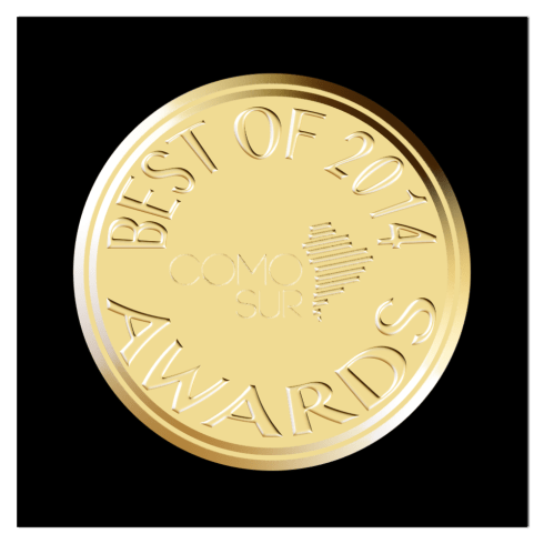 COMO-SUR-2014-AWARDS-GOLD