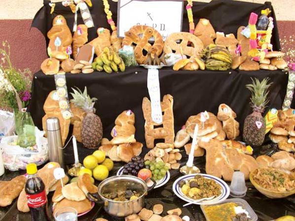 Todos Santos en Bolivia - Bolivia informa