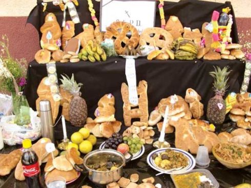 Todos Santos en Bolivia - Bolivia informa