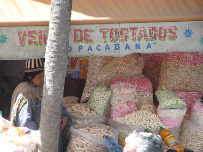 Productos bolivianos