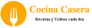 Recetas de Cocina Casera - Recetas fáciles y sencillas
