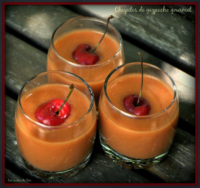 Chupitos de gazpacho gourmet tererecetas 01 Chupitos de gazpacho gourmet 01