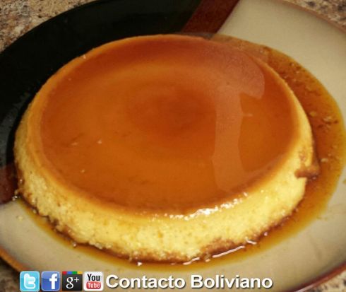 flan